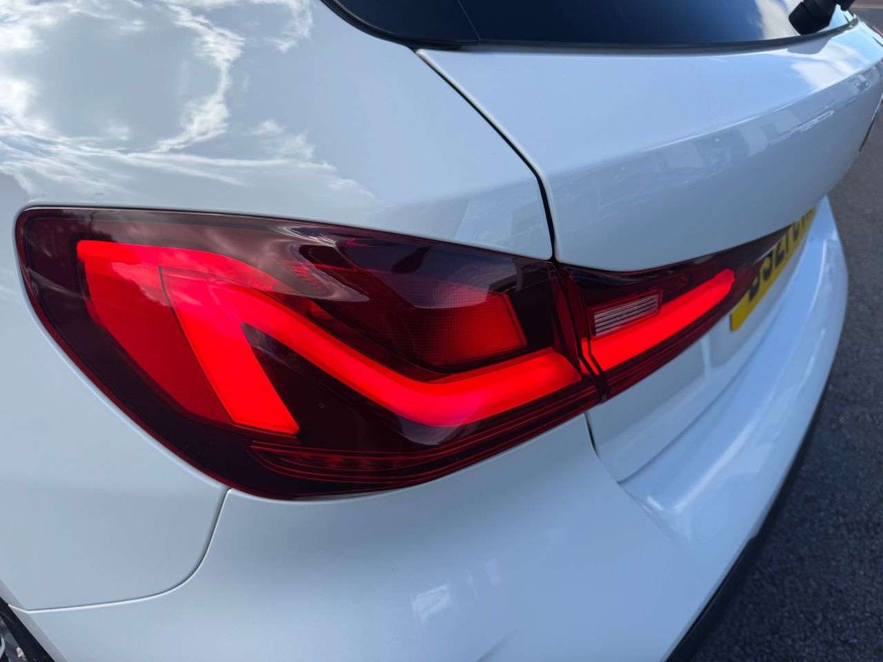 2021 BMW 1 SERIES 2021 BMW 1 SERIES