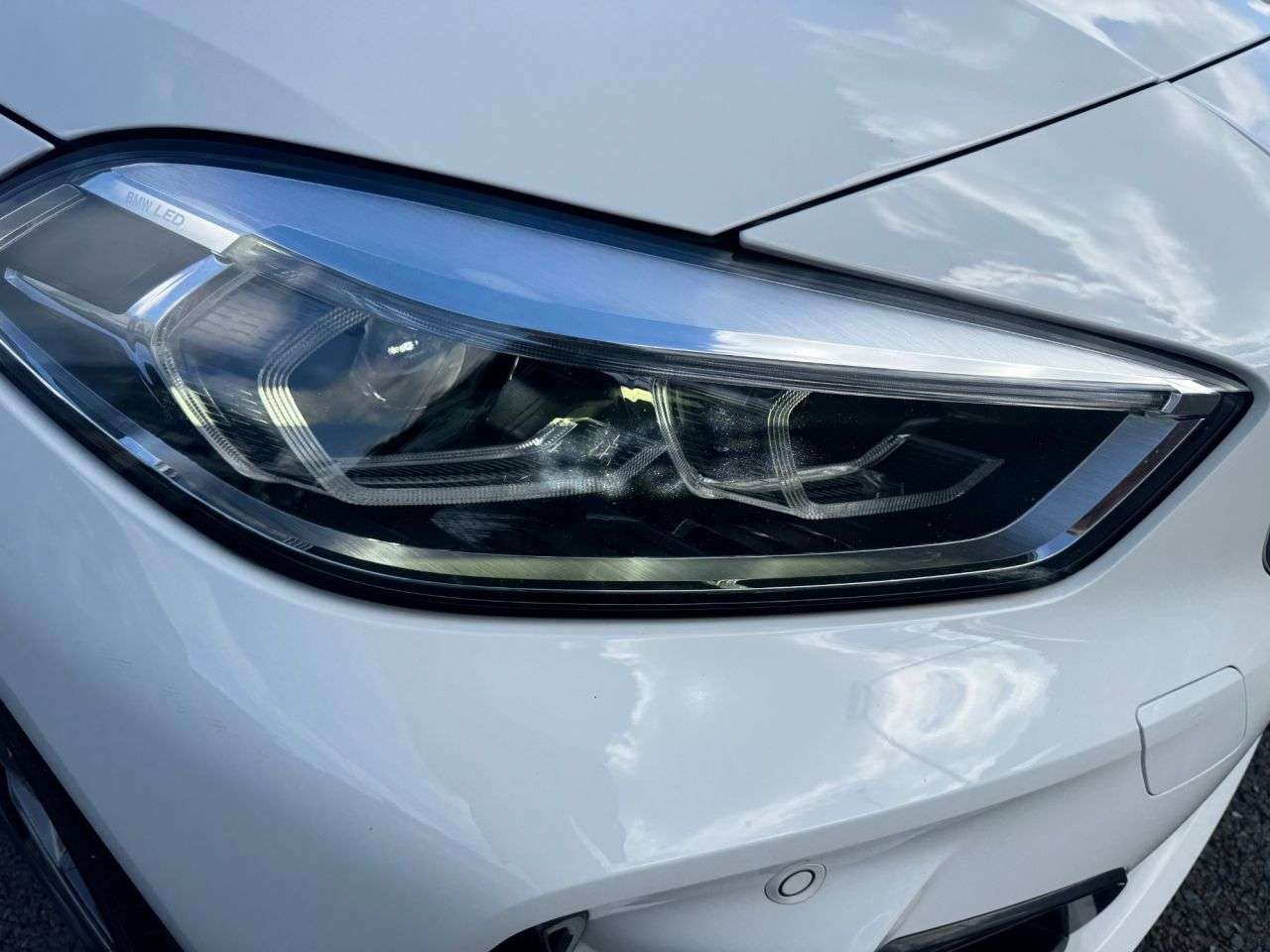 2021 BMW 1 SERIES 2021 BMW 1 SERIES