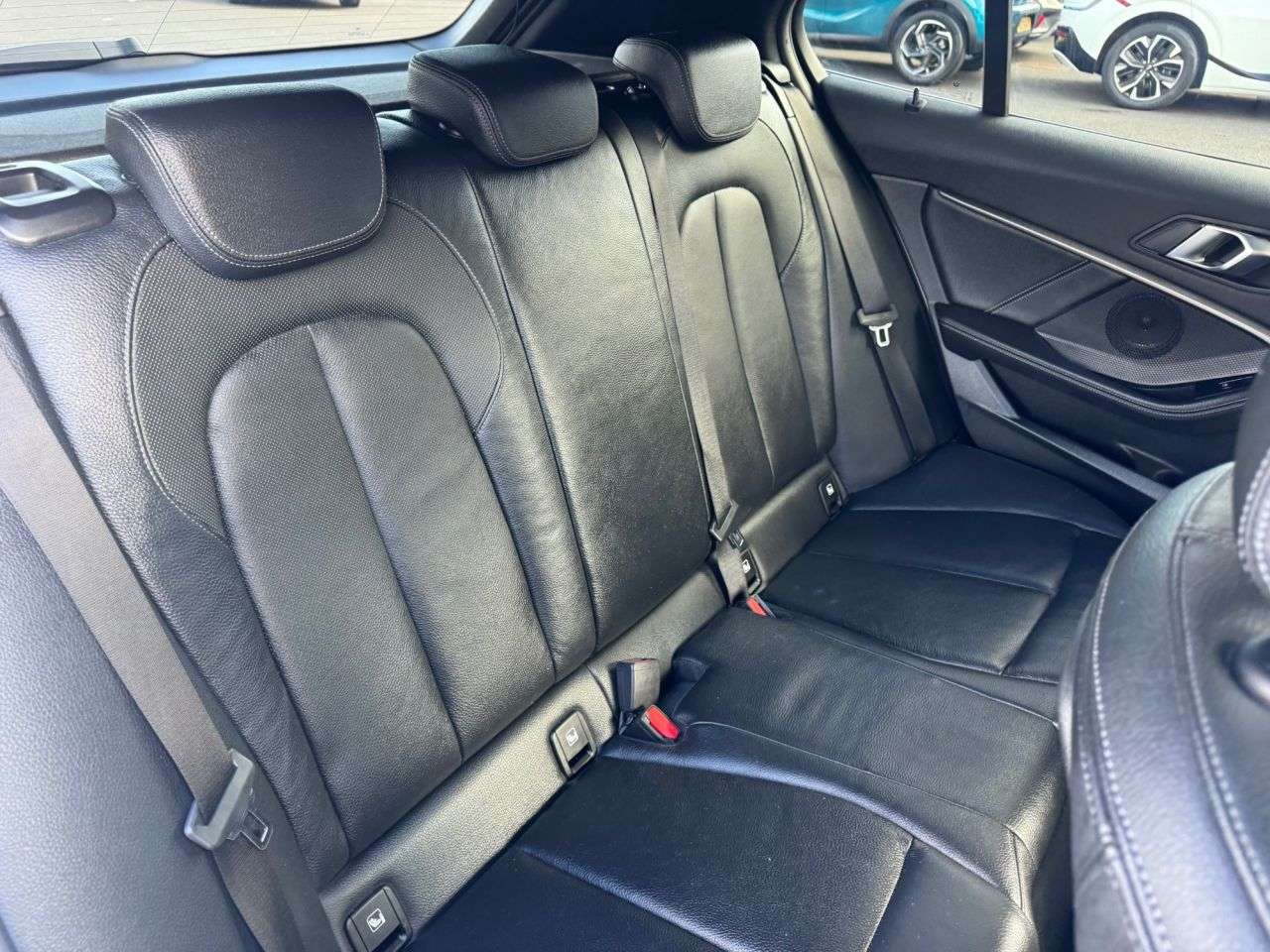2021 BMW 1 SERIES 2021 BMW 1 SERIES
