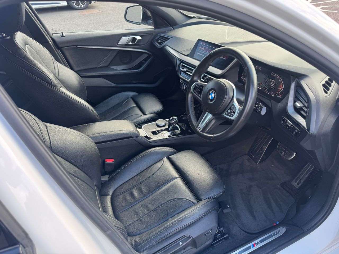 2021 BMW 1 SERIES 2021 BMW 1 SERIES