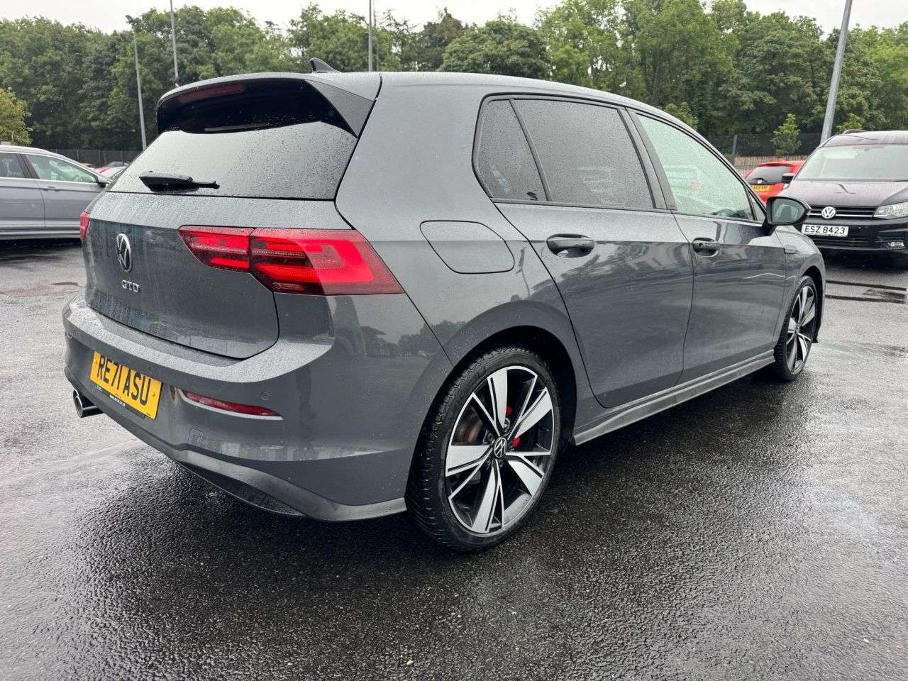 2021 VOLKSWAGEN GOLF 2021 VOLKSWAGEN GOLF