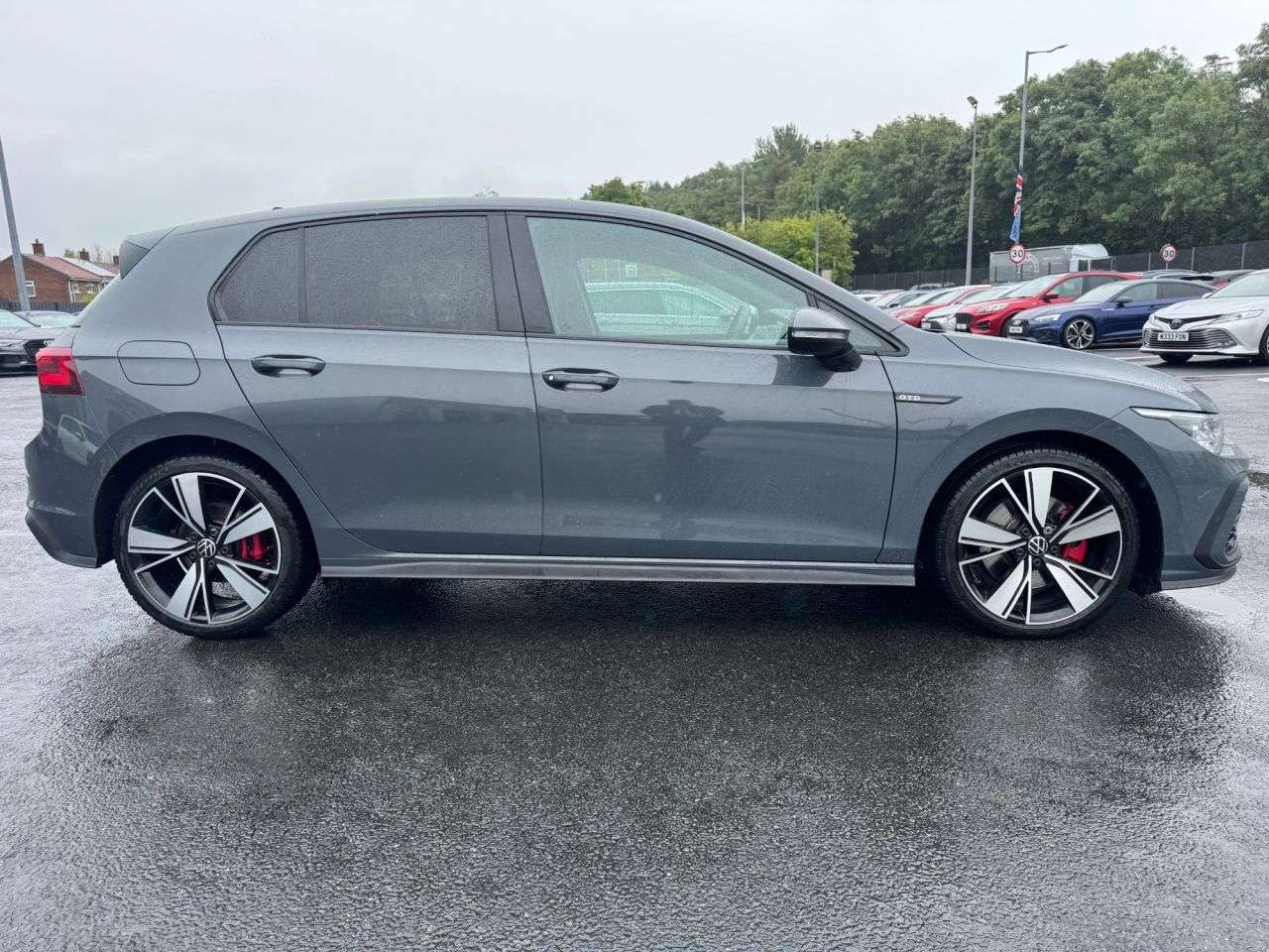 2021 VOLKSWAGEN GOLF 2021 VOLKSWAGEN GOLF
