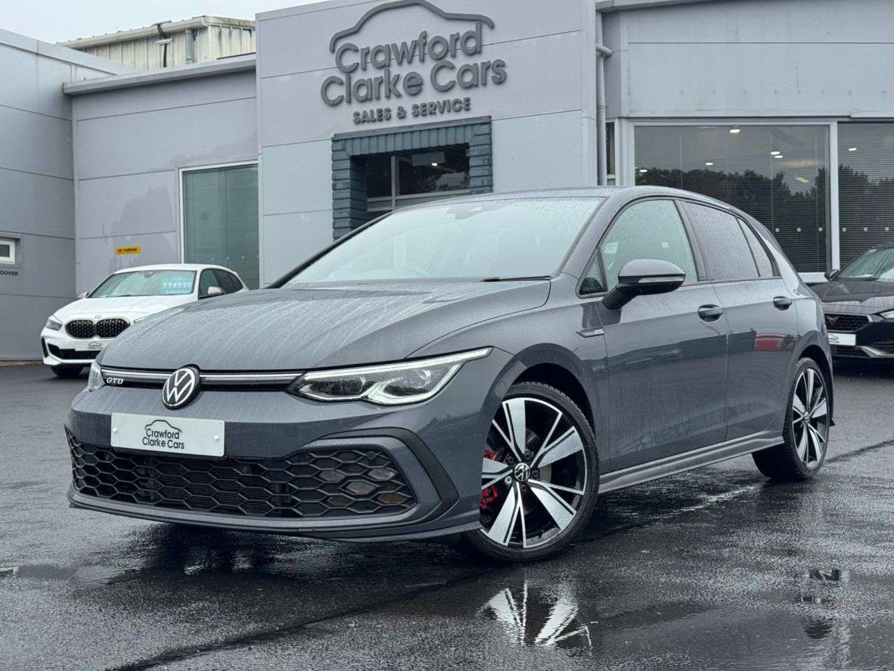 A 2021 VOLKSWAGEN GOLF 2.0 TDI GTD Hatchback 5dr Diesel DSG Euro 6 (s/s) (200 ps) A 2021 VOLKSWAGEN GOLF 2.0 TDI GTD Hatchback 5dr Diesel DSG Euro 6 (s/s) (200 ps)