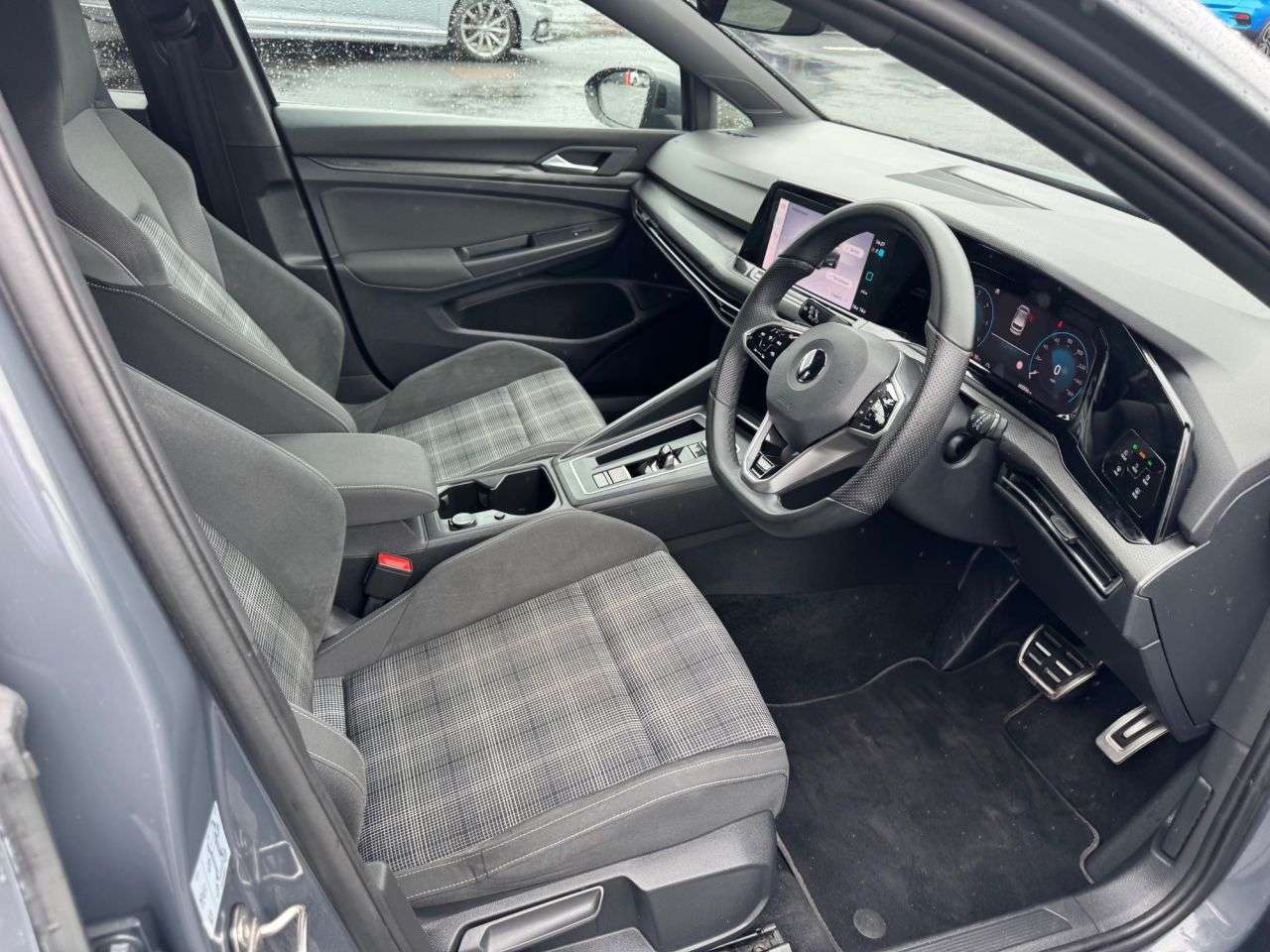 2021 VOLKSWAGEN GOLF 2021 VOLKSWAGEN GOLF