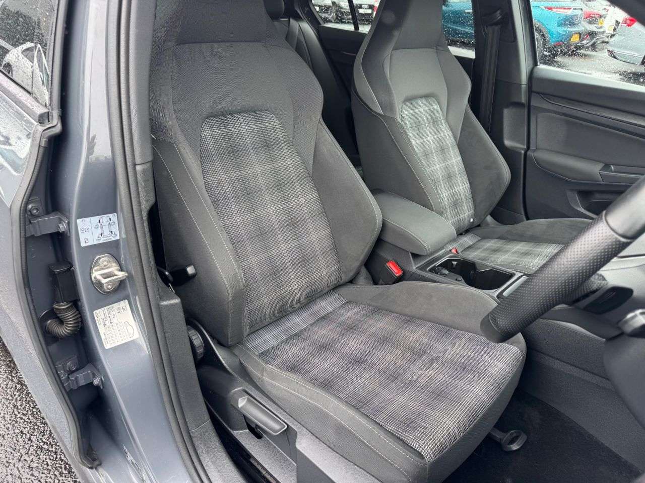 2021 VOLKSWAGEN GOLF 2021 VOLKSWAGEN GOLF
