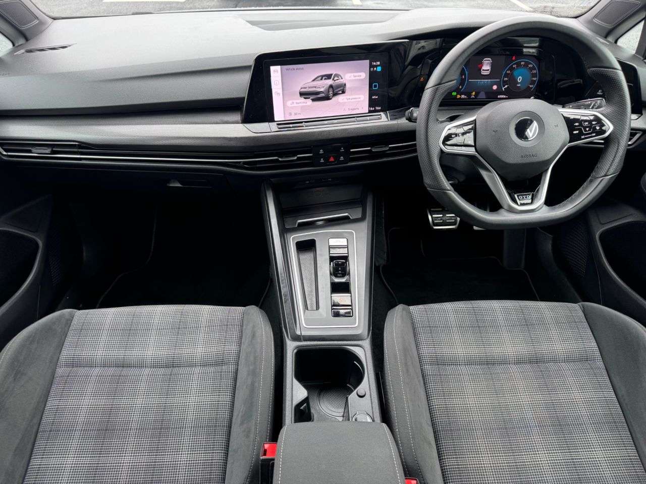 2021 VOLKSWAGEN GOLF 2021 VOLKSWAGEN GOLF