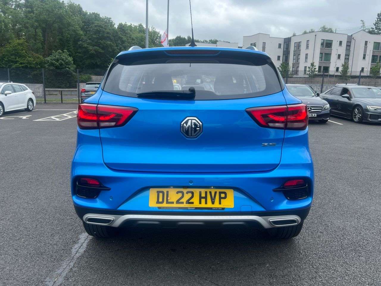 2022 MG MG ZS 2022 MG MG ZS