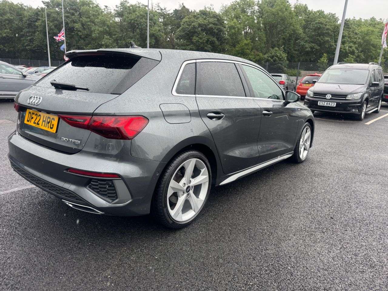 2022 AUDI A3 2022 AUDI A3