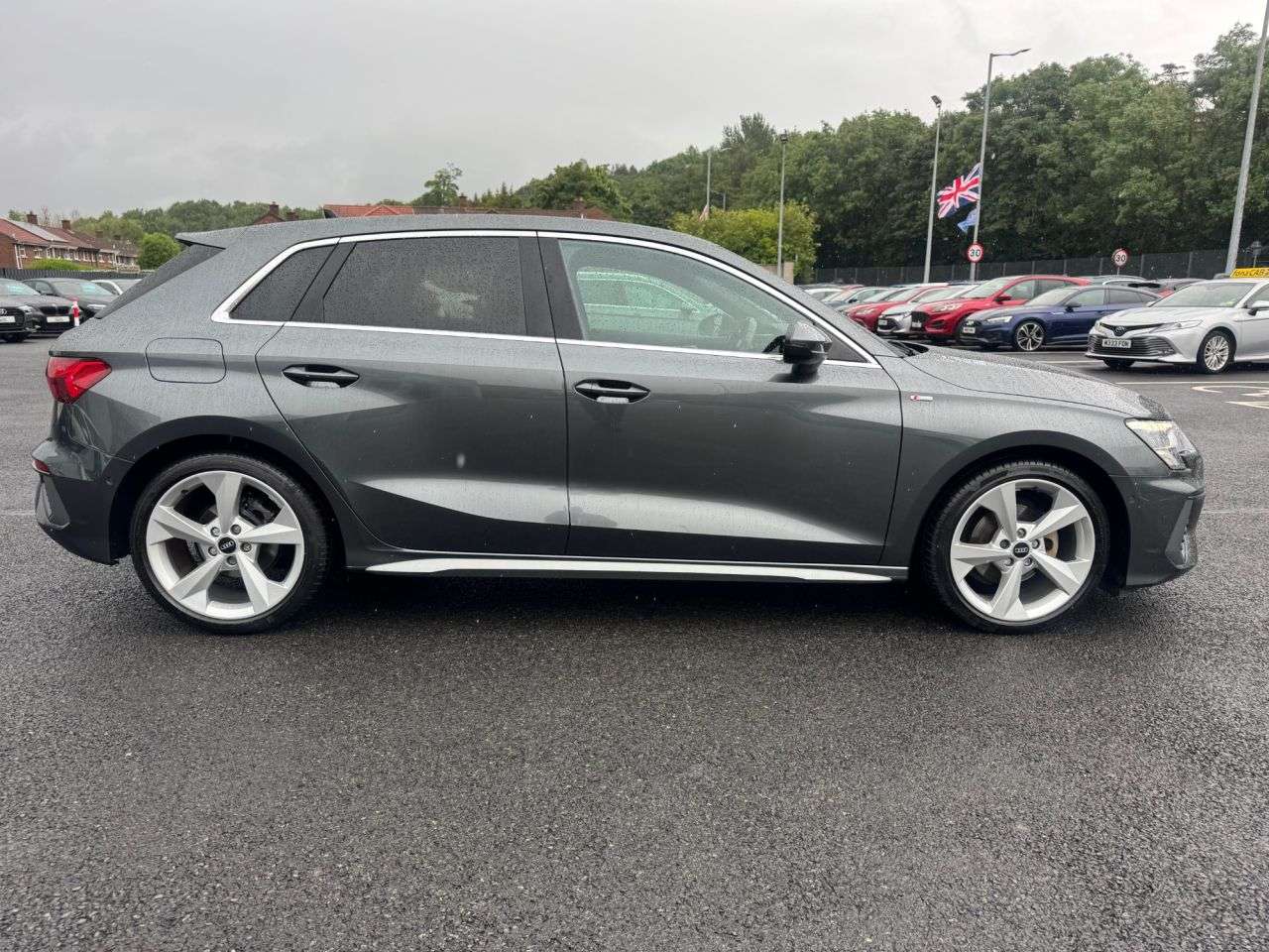 2022 AUDI A3 2022 AUDI A3