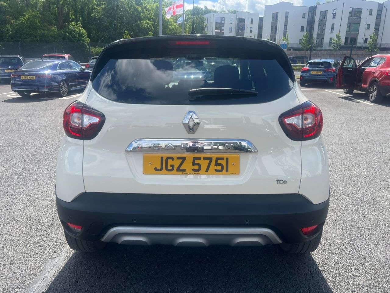 2017 RENAULT CAPTUR 2017 RENAULT CAPTUR