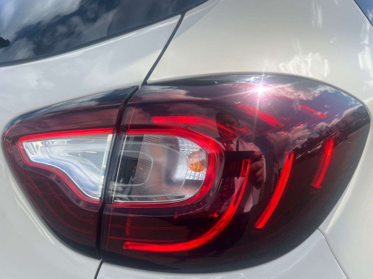 2017 RENAULT CAPTUR 2017 RENAULT CAPTUR