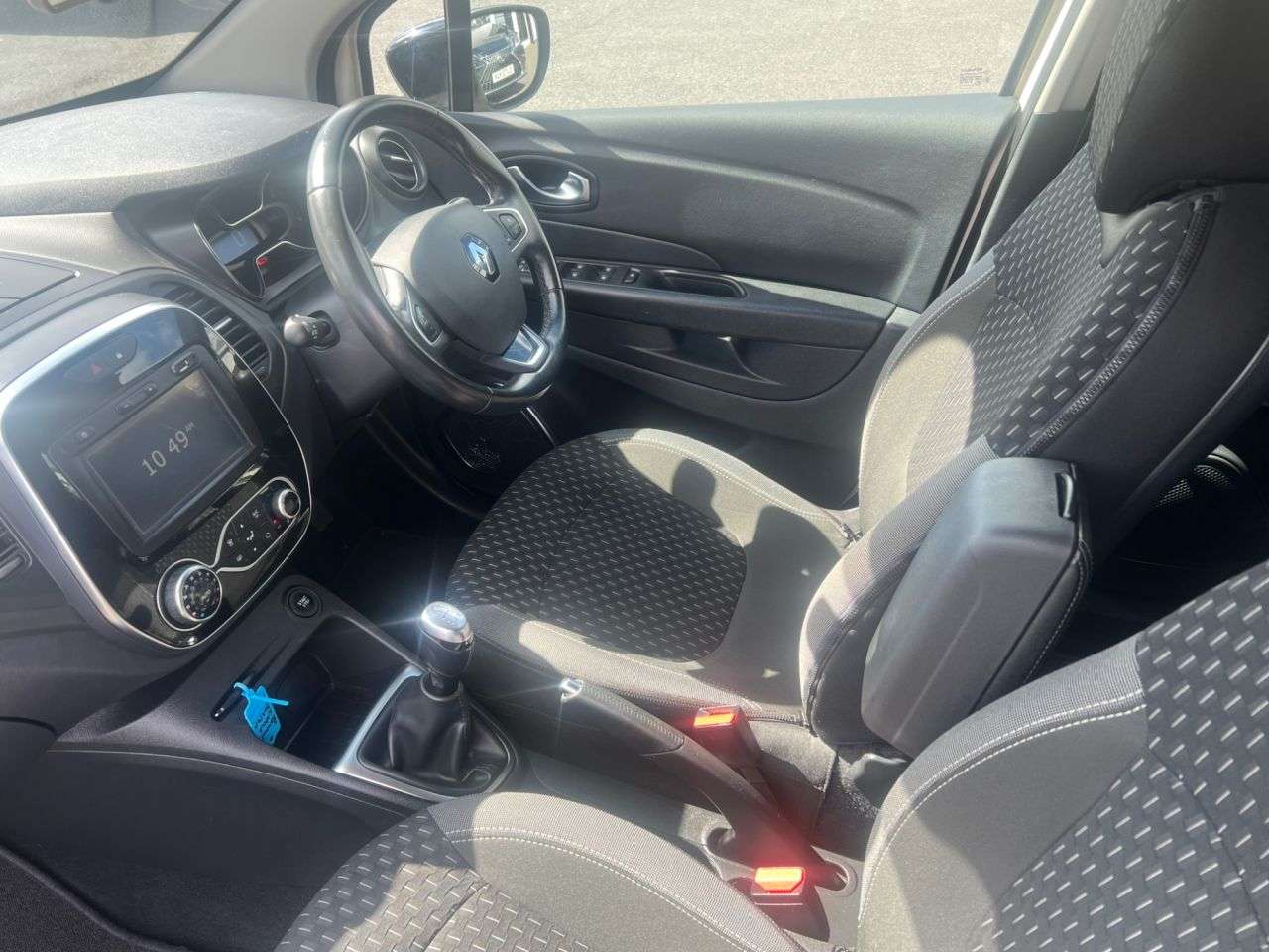 2017 RENAULT CAPTUR 2017 RENAULT CAPTUR