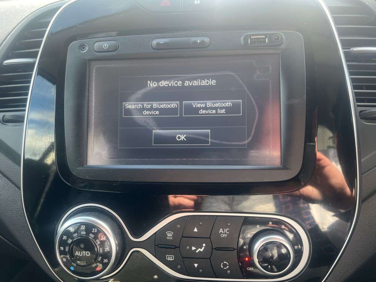 2017 RENAULT CAPTUR 2017 RENAULT CAPTUR