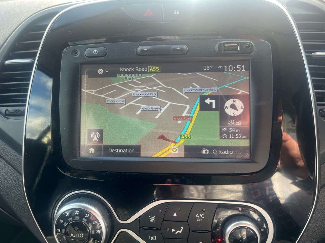 2017 RENAULT CAPTUR 2017 RENAULT CAPTUR