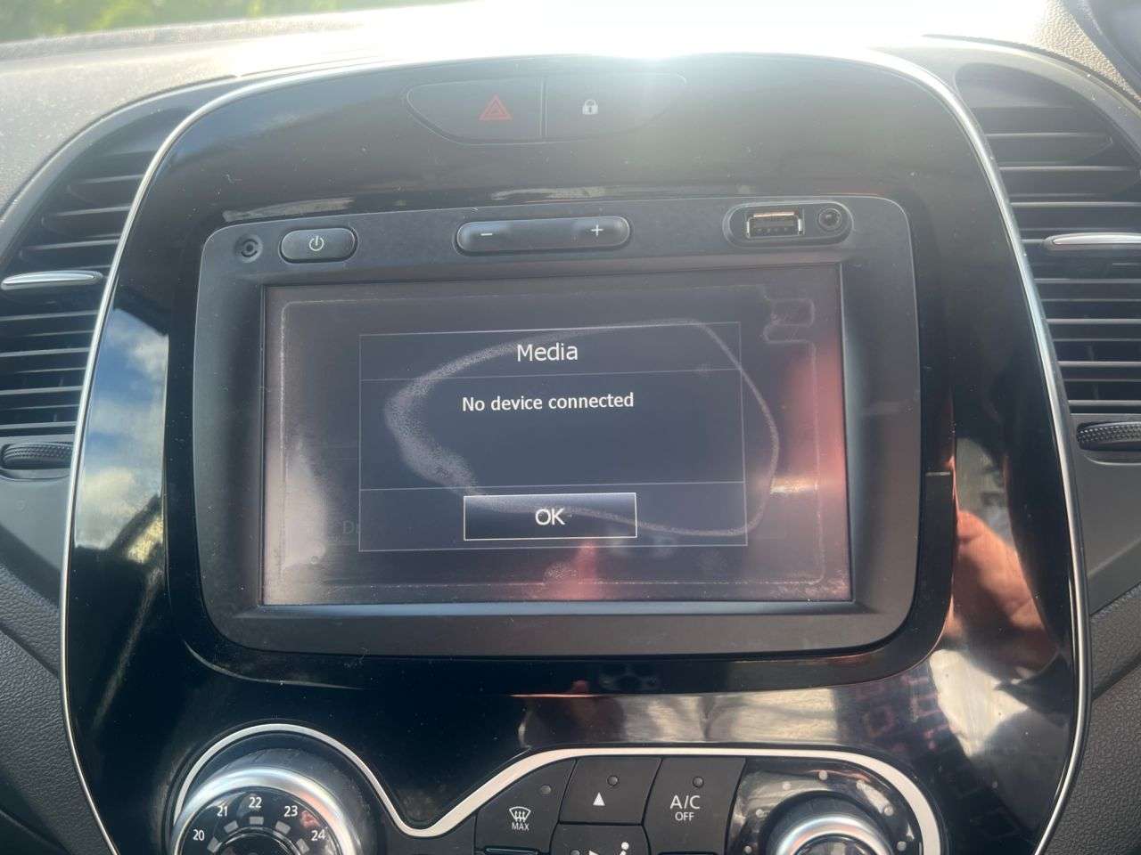 2017 RENAULT CAPTUR 2017 RENAULT CAPTUR