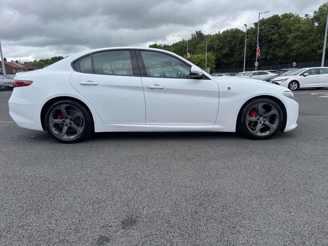 2017 ALFA ROMEO GIULIA 2017 ALFA ROMEO GIULIA