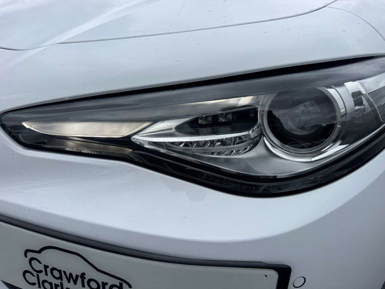 2017 ALFA ROMEO GIULIA 2017 ALFA ROMEO GIULIA