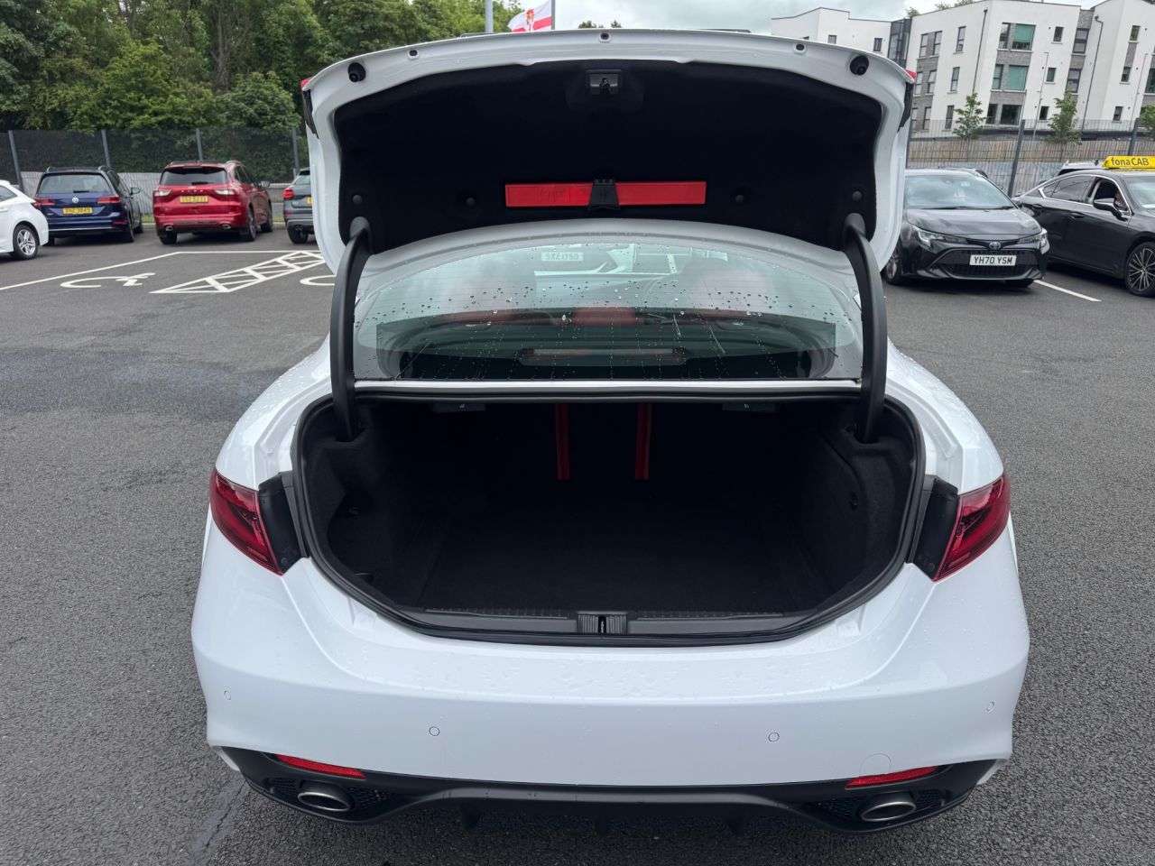 2017 ALFA ROMEO GIULIA 2017 ALFA ROMEO GIULIA