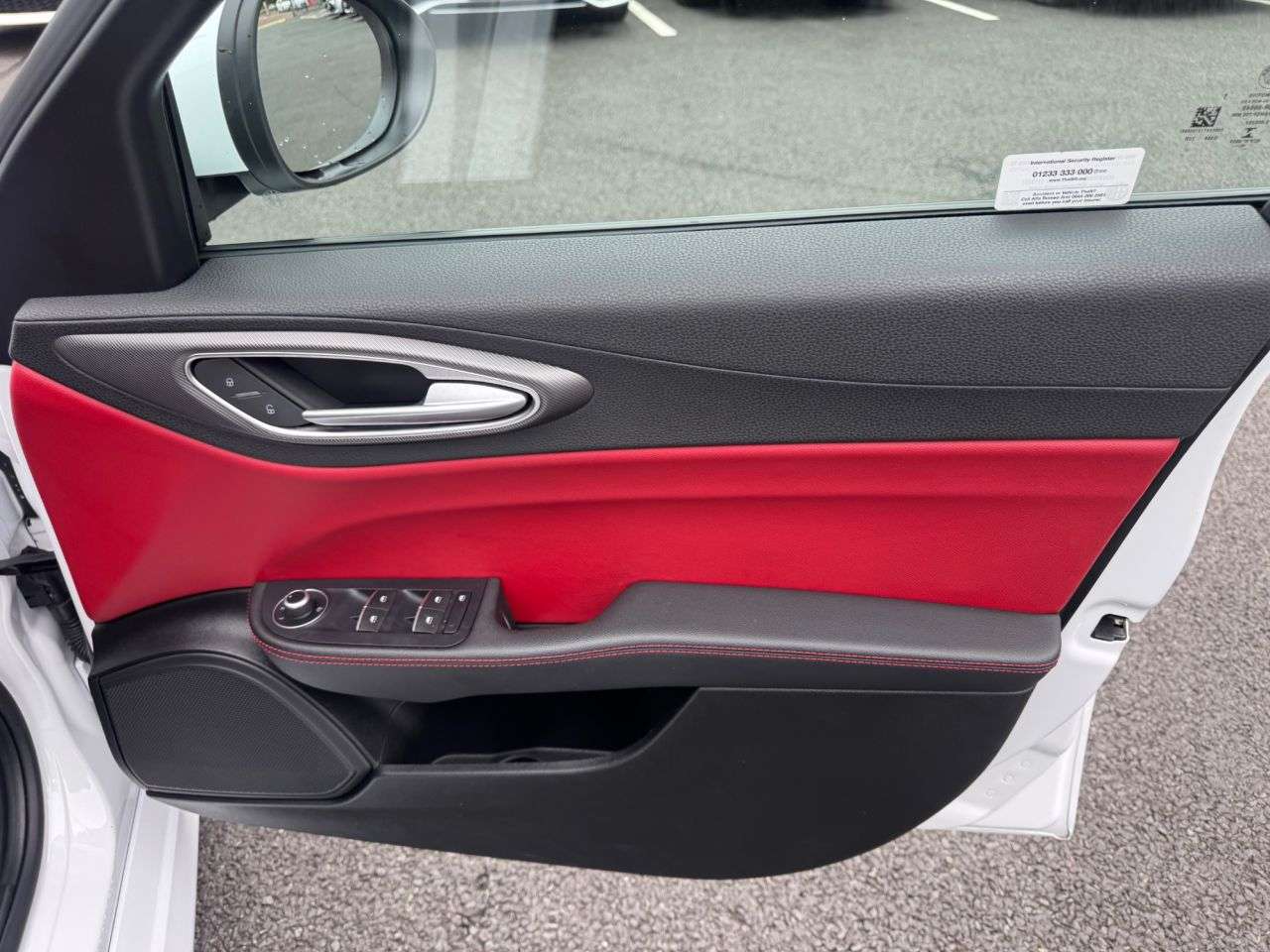 2017 ALFA ROMEO GIULIA 2017 ALFA ROMEO GIULIA
