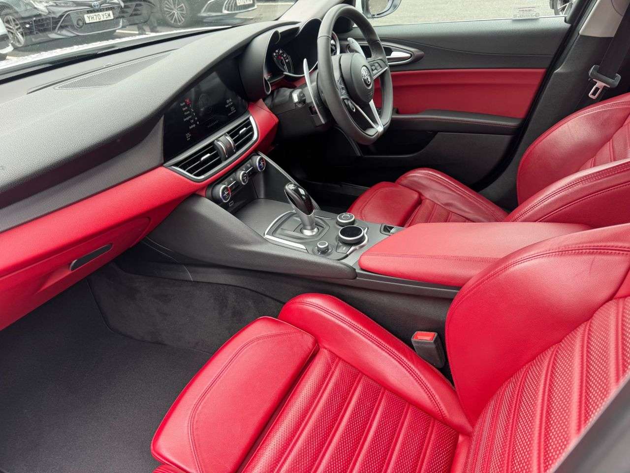 2017 ALFA ROMEO GIULIA 2017 ALFA ROMEO GIULIA