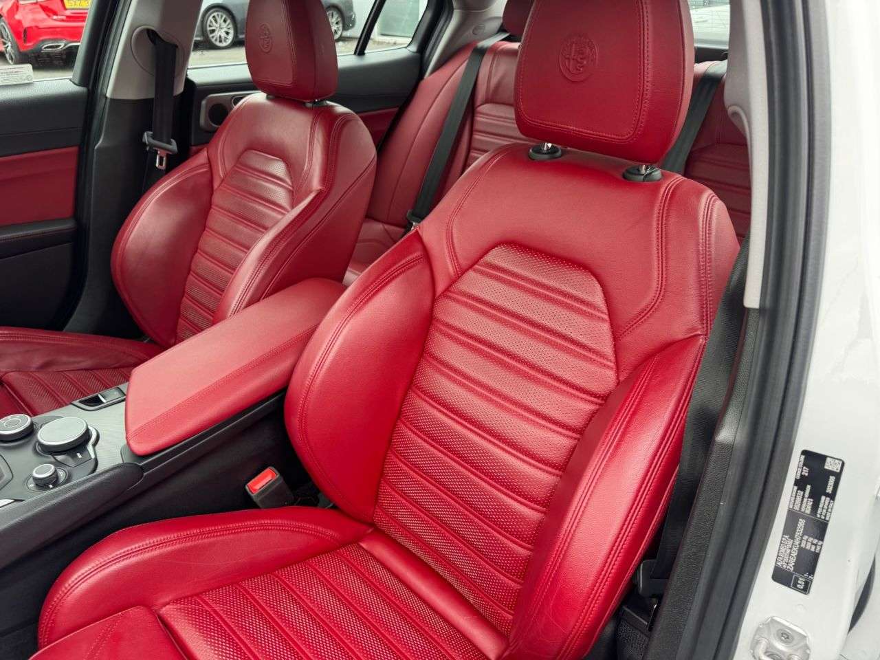 2017 ALFA ROMEO GIULIA 2017 ALFA ROMEO GIULIA