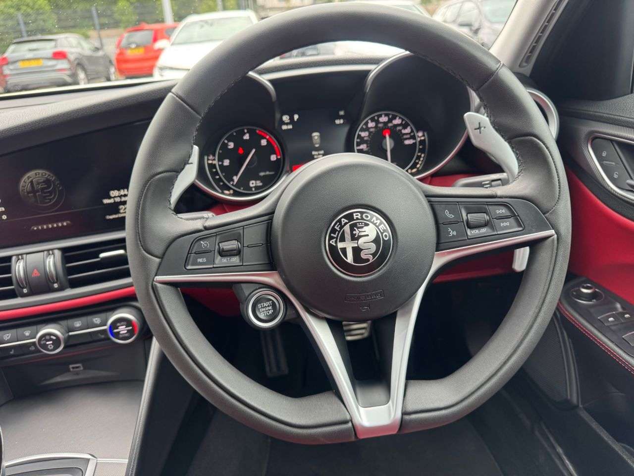 2017 ALFA ROMEO GIULIA 2017 ALFA ROMEO GIULIA