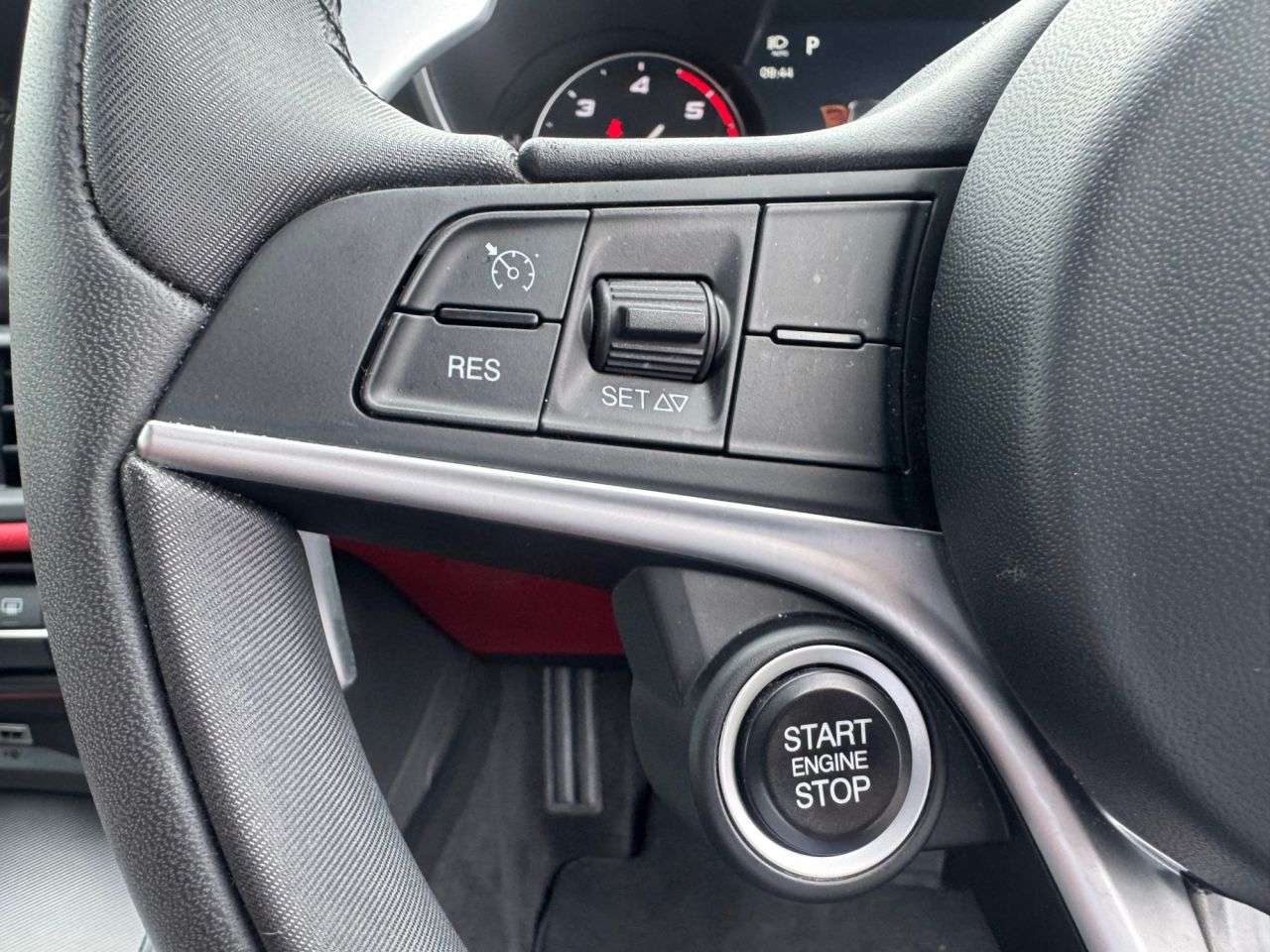 2017 ALFA ROMEO GIULIA 2017 ALFA ROMEO GIULIA