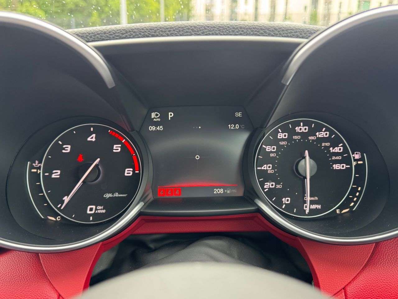 2017 ALFA ROMEO GIULIA 2017 ALFA ROMEO GIULIA