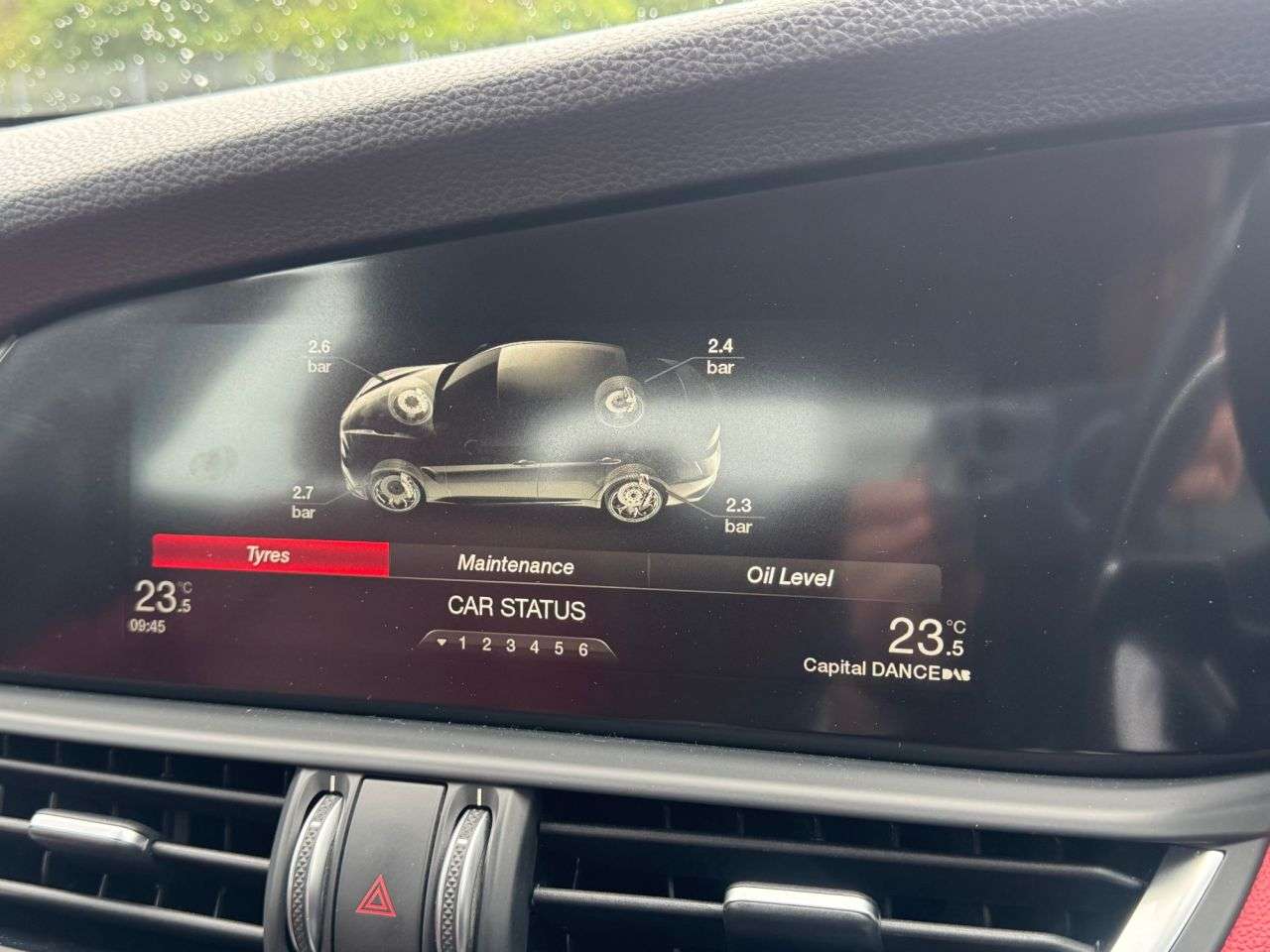 2017 ALFA ROMEO GIULIA 2017 ALFA ROMEO GIULIA