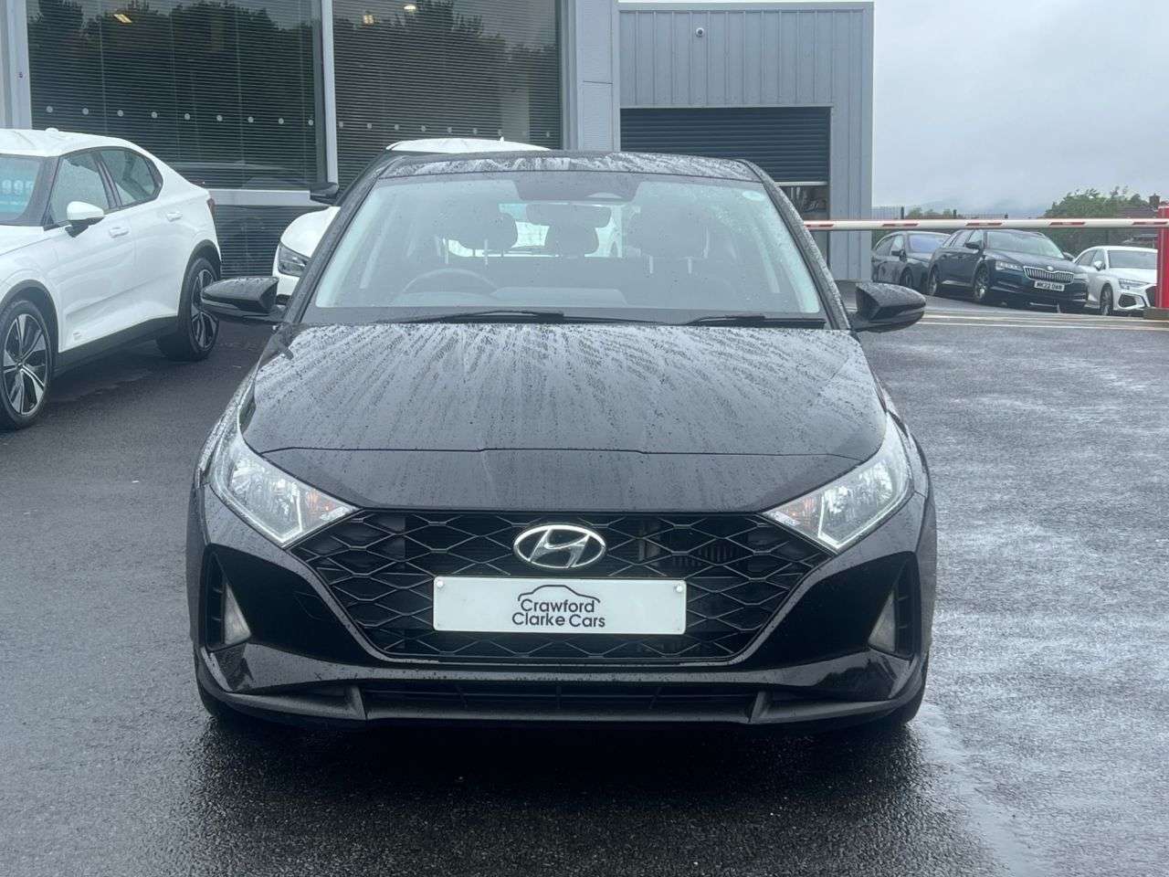 A 2022 HYUNDAI I20 1.0 T-GDi MHEV SE Connect Hatchback 5dr Petrol Hybrid Manual Euro 6 (s/s) ( A 2022 HYUNDAI I20 1.0 T-GDi MHEV SE Connect Hatchback 5dr Petrol Hybrid Manual Euro 6 (s/s) (