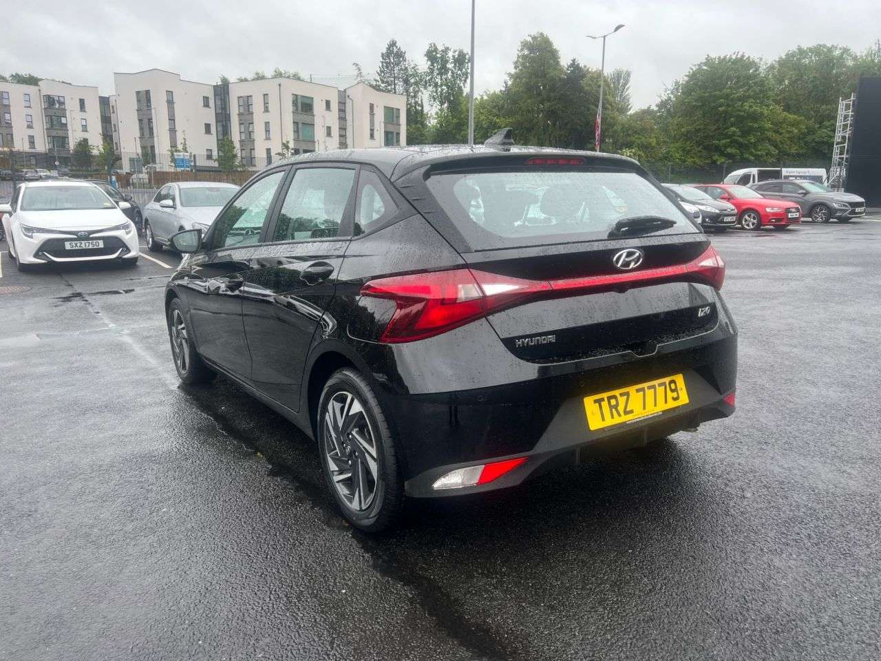 A 2022 HYUNDAI I20 1.0 T-GDi MHEV SE Connect Hatchback 5dr Petrol Hybrid Manual Euro 6 (s/s) ( A 2022 HYUNDAI I20 1.0 T-GDi MHEV SE Connect Hatchback 5dr Petrol Hybrid Manual Euro 6 (s/s) (
