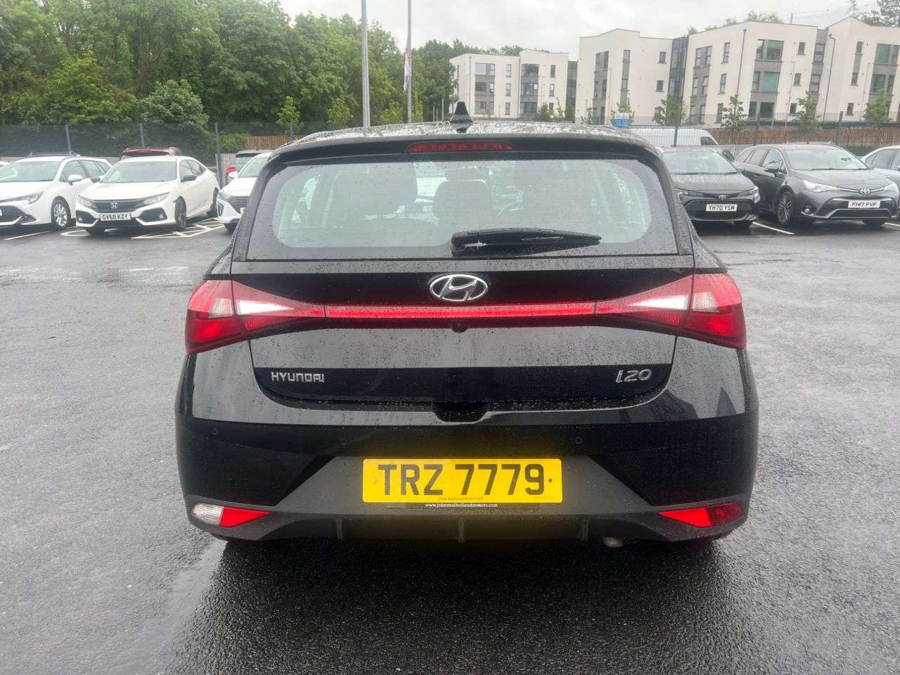 2022 HYUNDAI I20 2022 HYUNDAI I20