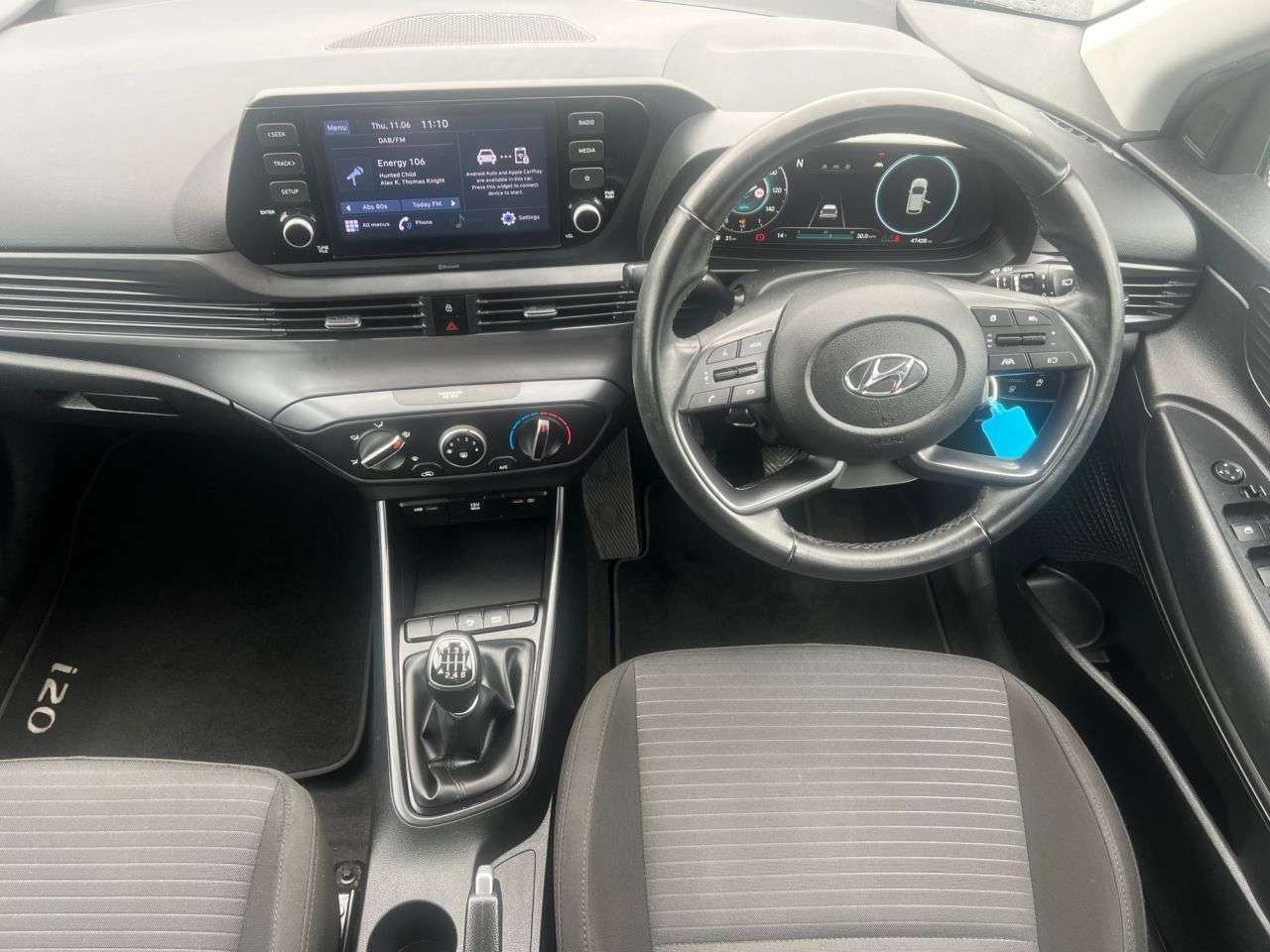 2022 HYUNDAI I20 2022 HYUNDAI I20