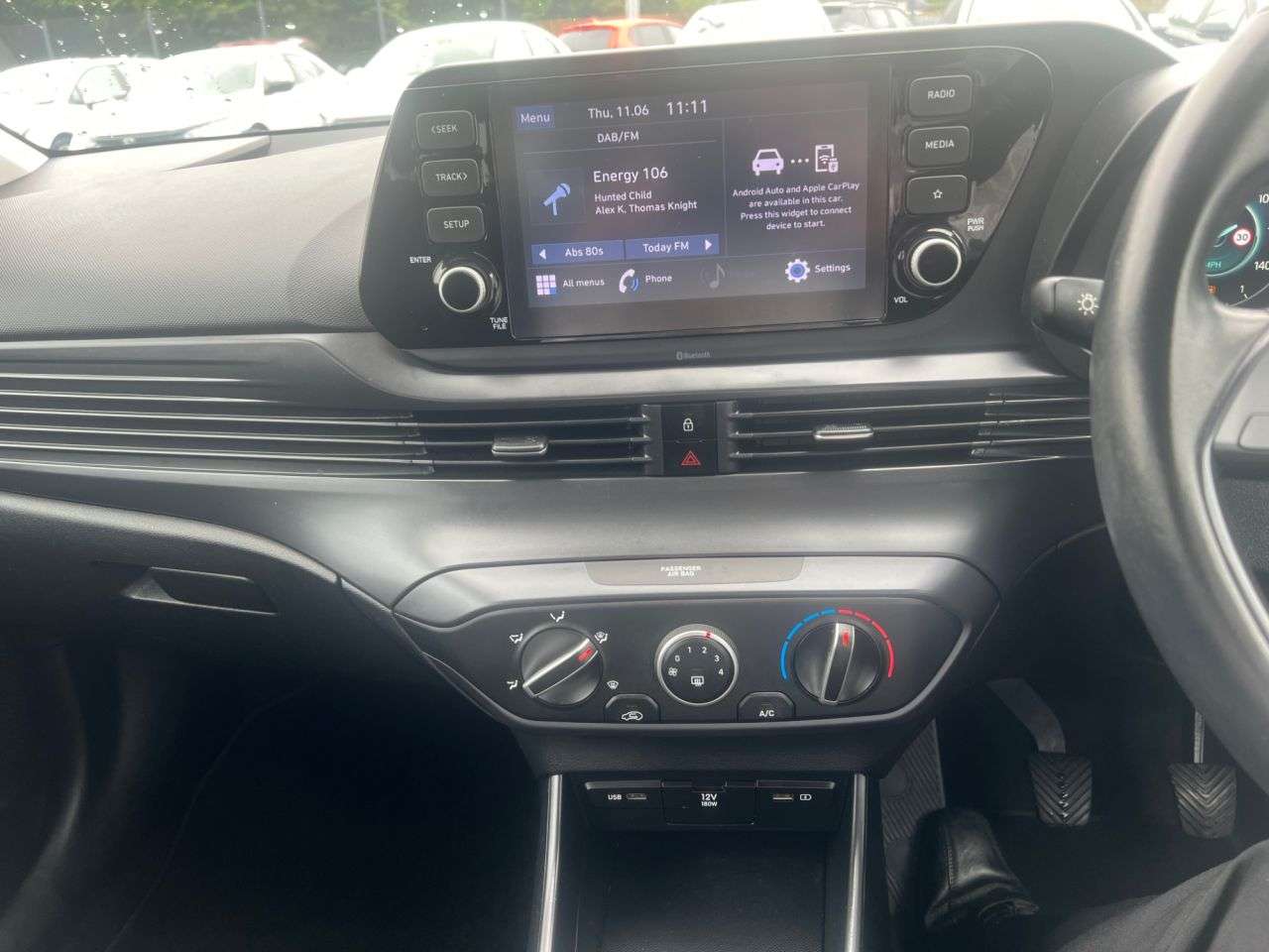 2022 HYUNDAI I20 2022 HYUNDAI I20