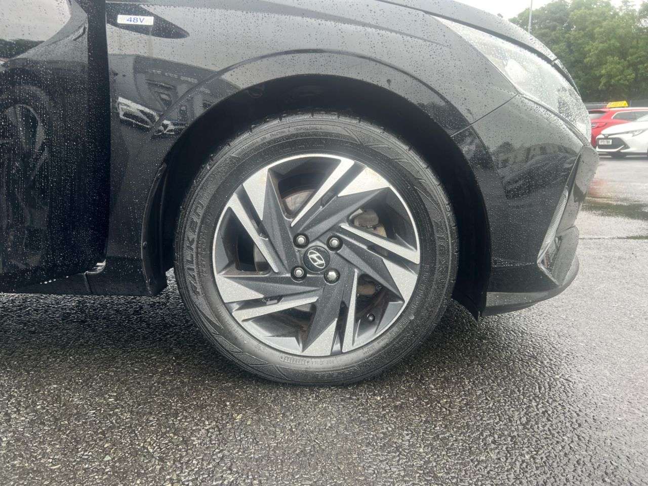 2022 HYUNDAI I20 2022 HYUNDAI I20