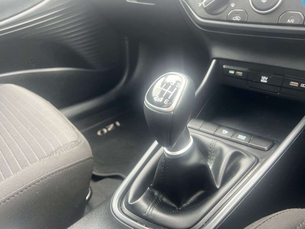 2022 HYUNDAI I20 2022 HYUNDAI I20