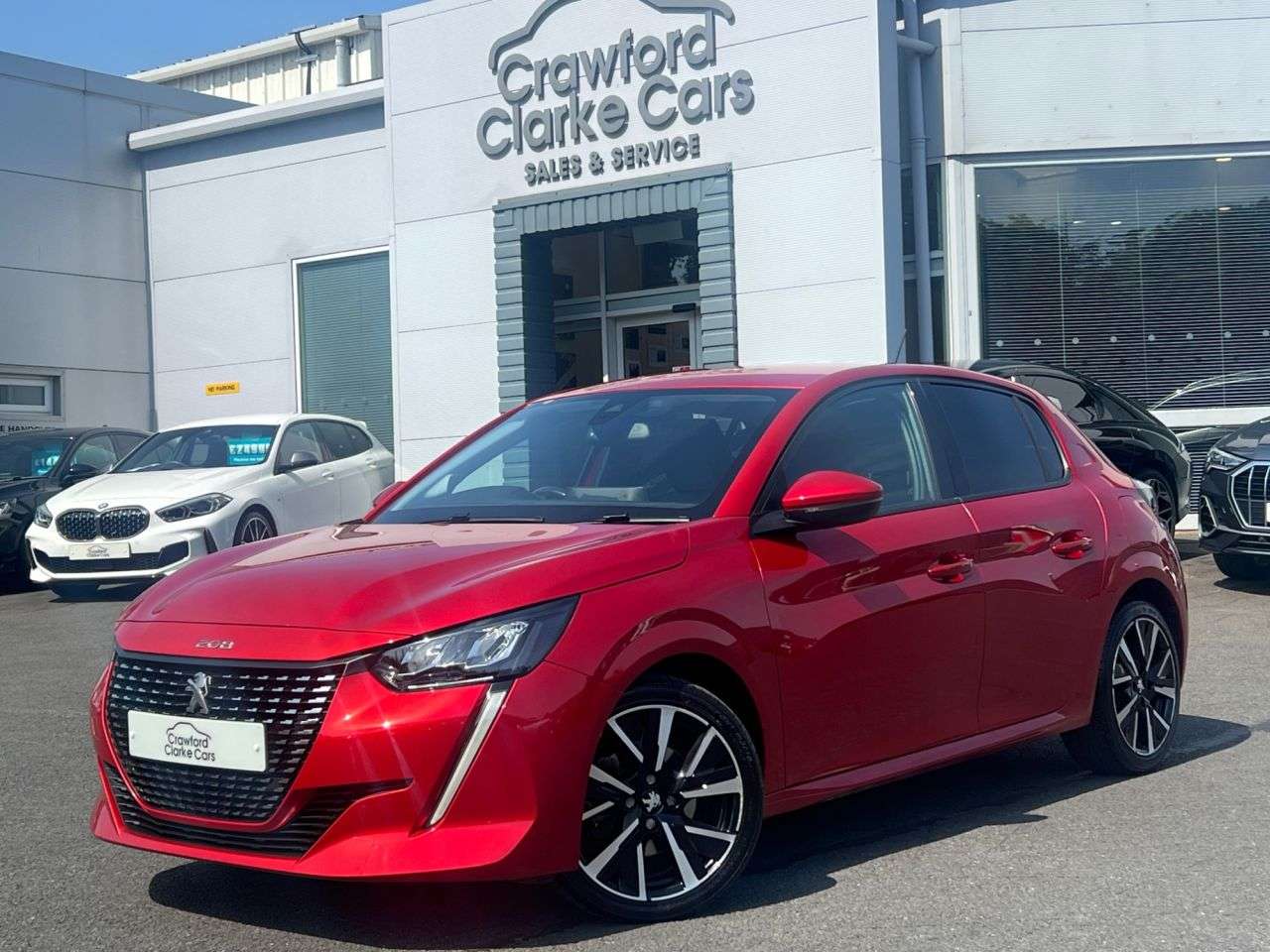 A 2020 PEUGEOT 208 1.2 PureTech Allure Hatchback 5dr Petrol Manual Euro 6 (s/s) (100 ps) A 2020 PEUGEOT 208 1.2 PureTech Allure Hatchback 5dr Petrol Manual Euro 6 (s/s) (100 ps)