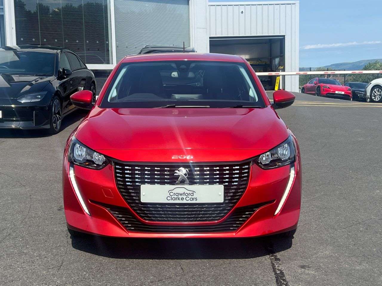 A 2020 PEUGEOT 208 1.2 PureTech Allure Hatchback 5dr Petrol Manual Euro 6 (s/s) (100 ps) A 2020 PEUGEOT 208 1.2 PureTech Allure Hatchback 5dr Petrol Manual Euro 6 (s/s) (100 ps)