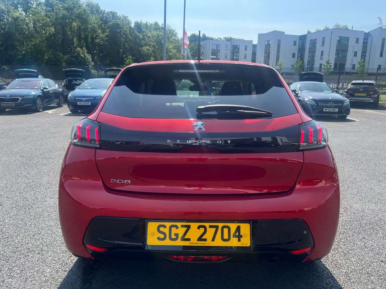 2020 PEUGEOT 208 2020 PEUGEOT 208