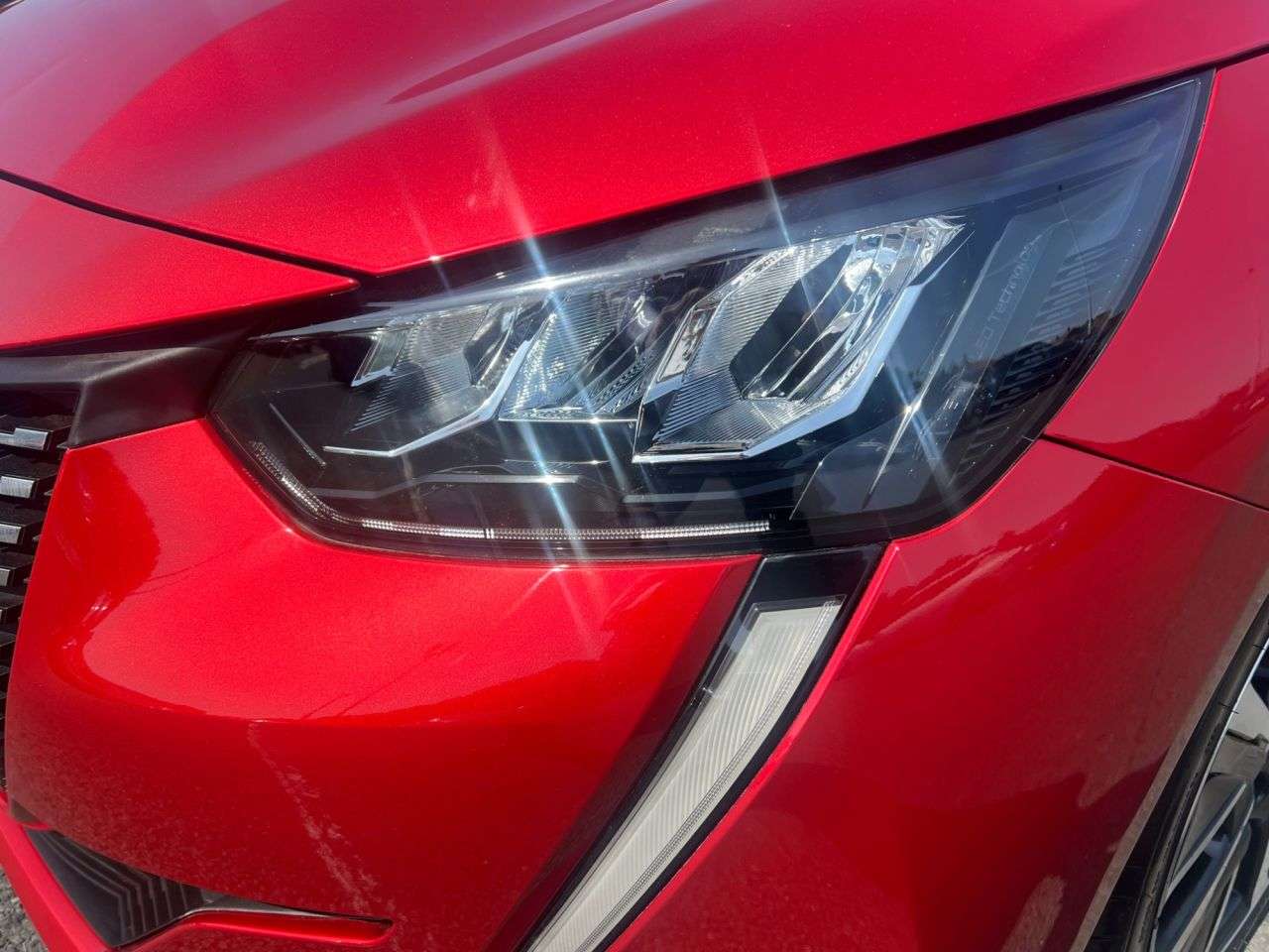 2020 PEUGEOT 208 2020 PEUGEOT 208