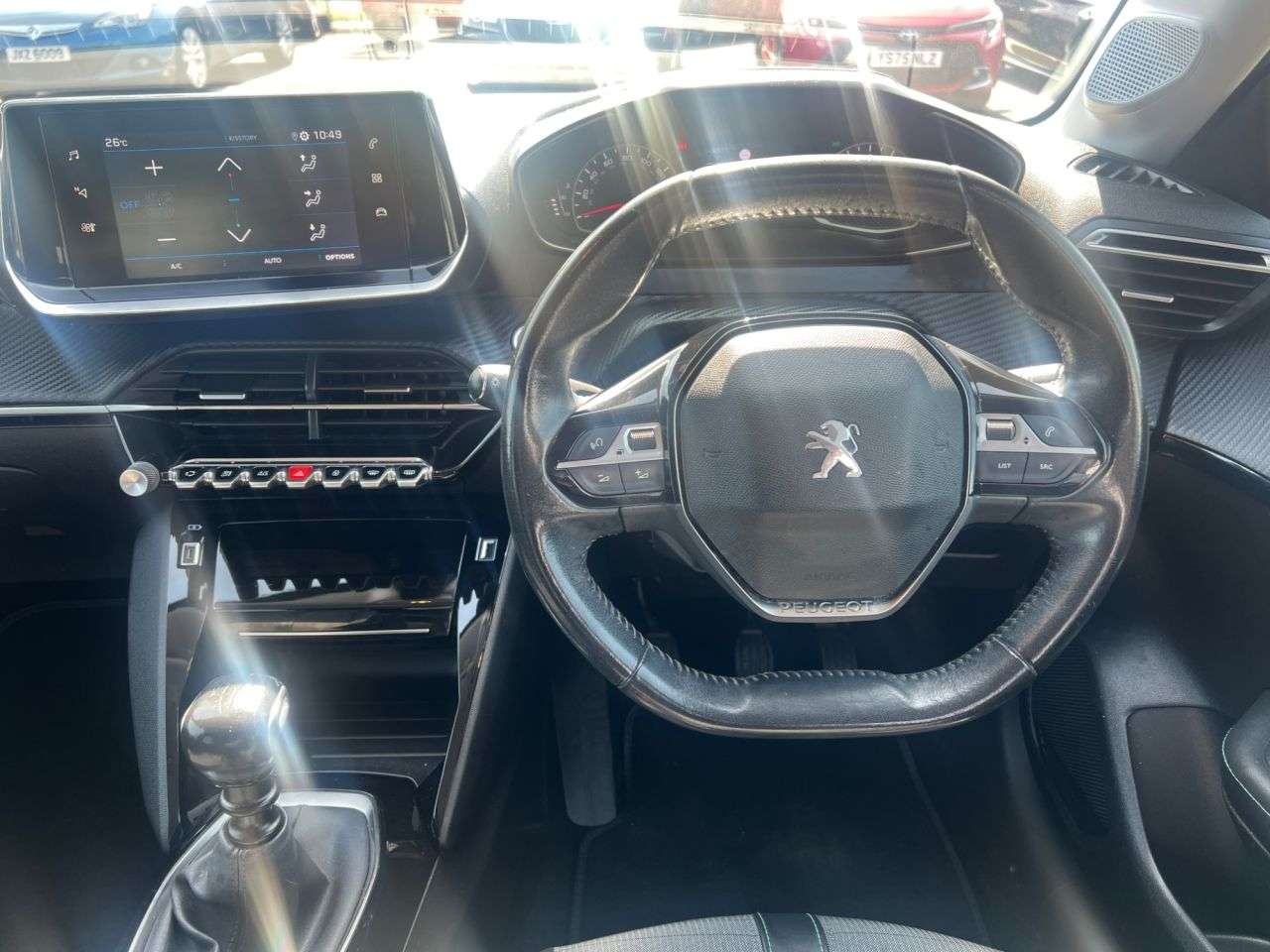 2020 PEUGEOT 208 2020 PEUGEOT 208