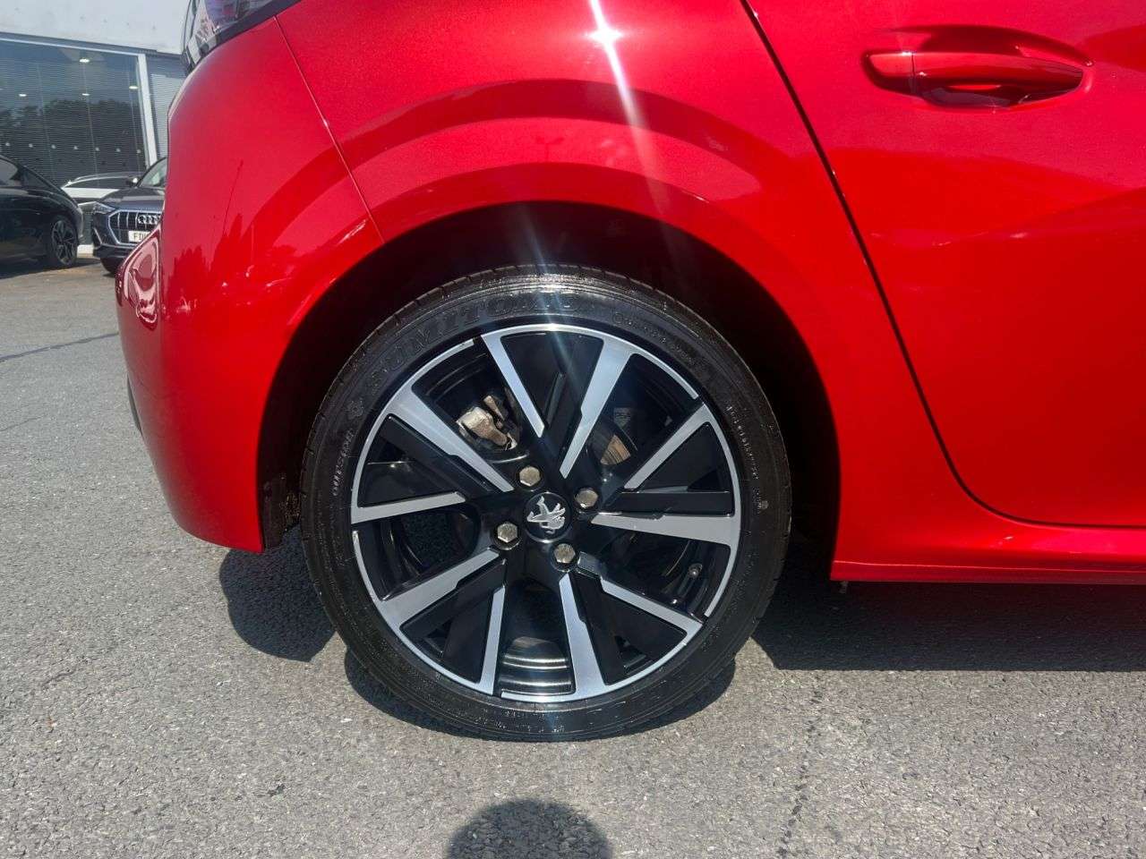 2020 PEUGEOT 208 2020 PEUGEOT 208