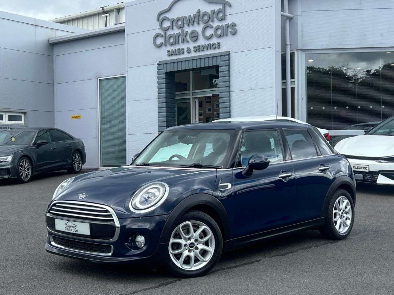 A 2018 MINI HATCH 1.5 Cooper Hatchback 5dr Petrol Manual Euro 6 (s/s) (136 ps) A 2018 MINI HATCH 1.5 Cooper Hatchback 5dr Petrol Manual Euro 6 (s/s) (136 ps)