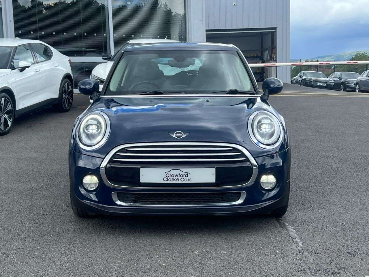 A 2018 MINI HATCH 1.5 Cooper Hatchback 5dr Petrol Manual Euro 6 (s/s) (136 ps) A 2018 MINI HATCH 1.5 Cooper Hatchback 5dr Petrol Manual Euro 6 (s/s) (136 ps)