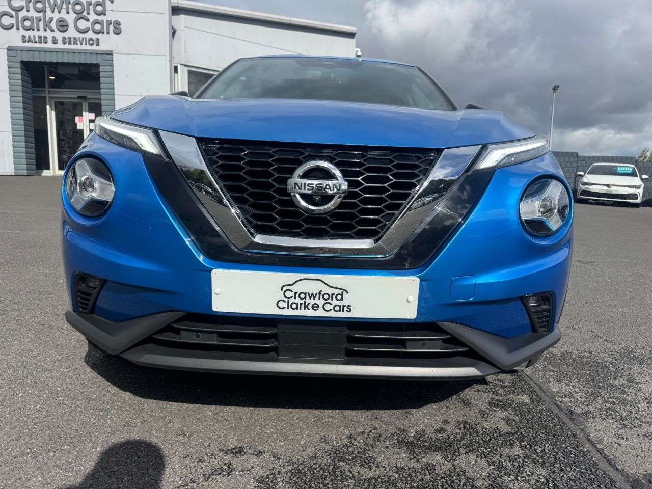 A 2020 NISSAN JUKE 1.0 DIG-T Tekna SUV 5dr Petrol DCT Auto Euro 6 (s/s) (114 ps) A 2020 NISSAN JUKE 1.0 DIG-T Tekna SUV 5dr Petrol DCT Auto Euro 6 (s/s) (114 ps)