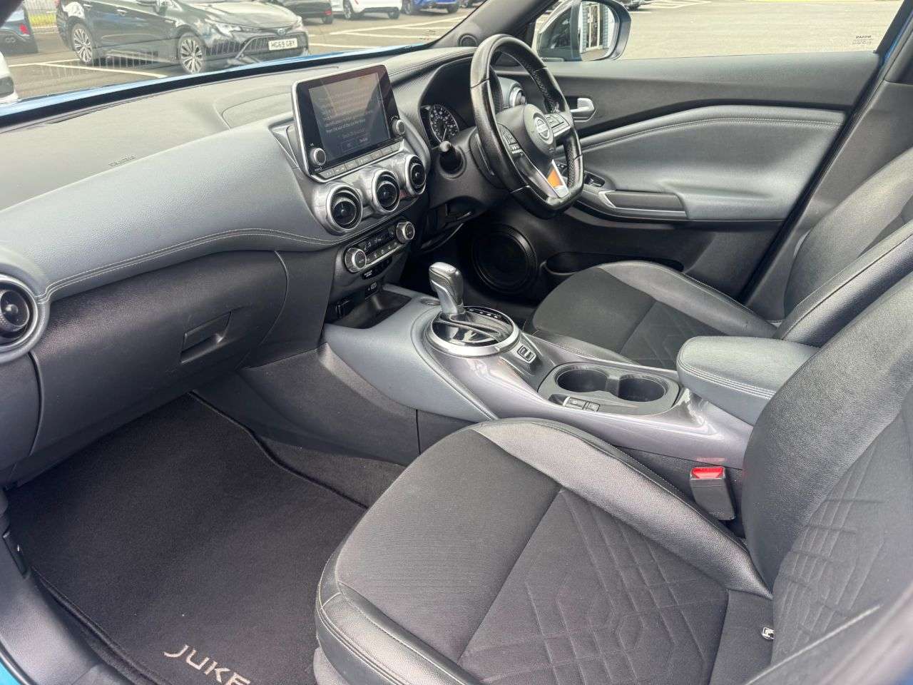 2020 NISSAN JUKE 2020 NISSAN JUKE