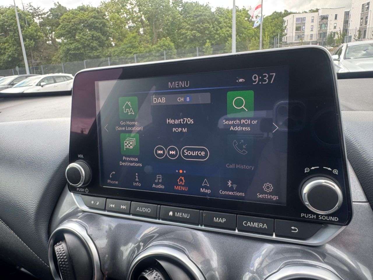 2020 NISSAN JUKE 2020 NISSAN JUKE