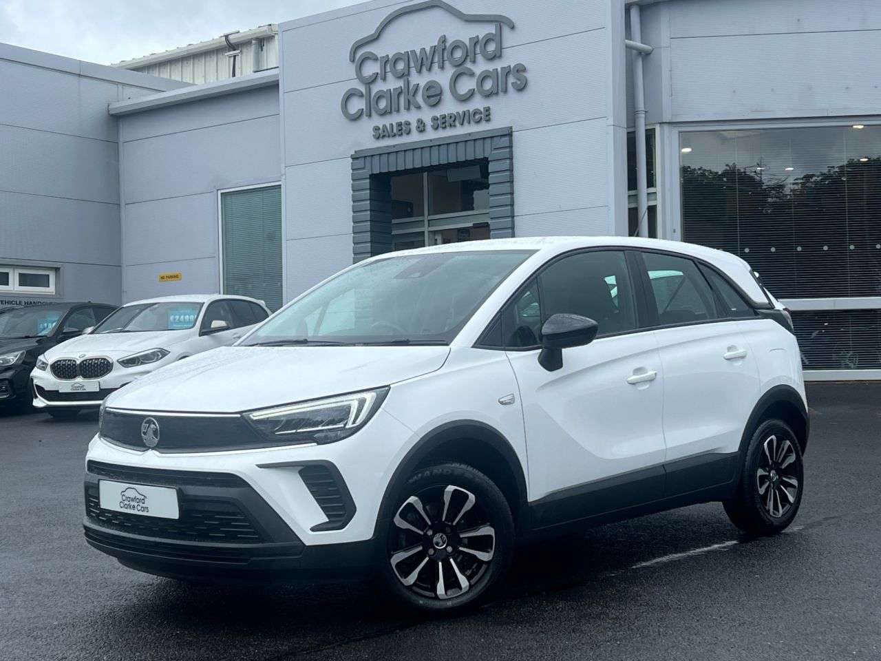 A 2022 VAUXHALL CROSSLAND 1.2 Turbo Design SUV 5dr Petrol Manual Euro 6 (s/s) (110 ps) A 2022 VAUXHALL CROSSLAND 1.2 Turbo Design SUV 5dr Petrol Manual Euro 6 (s/s) (110 ps)