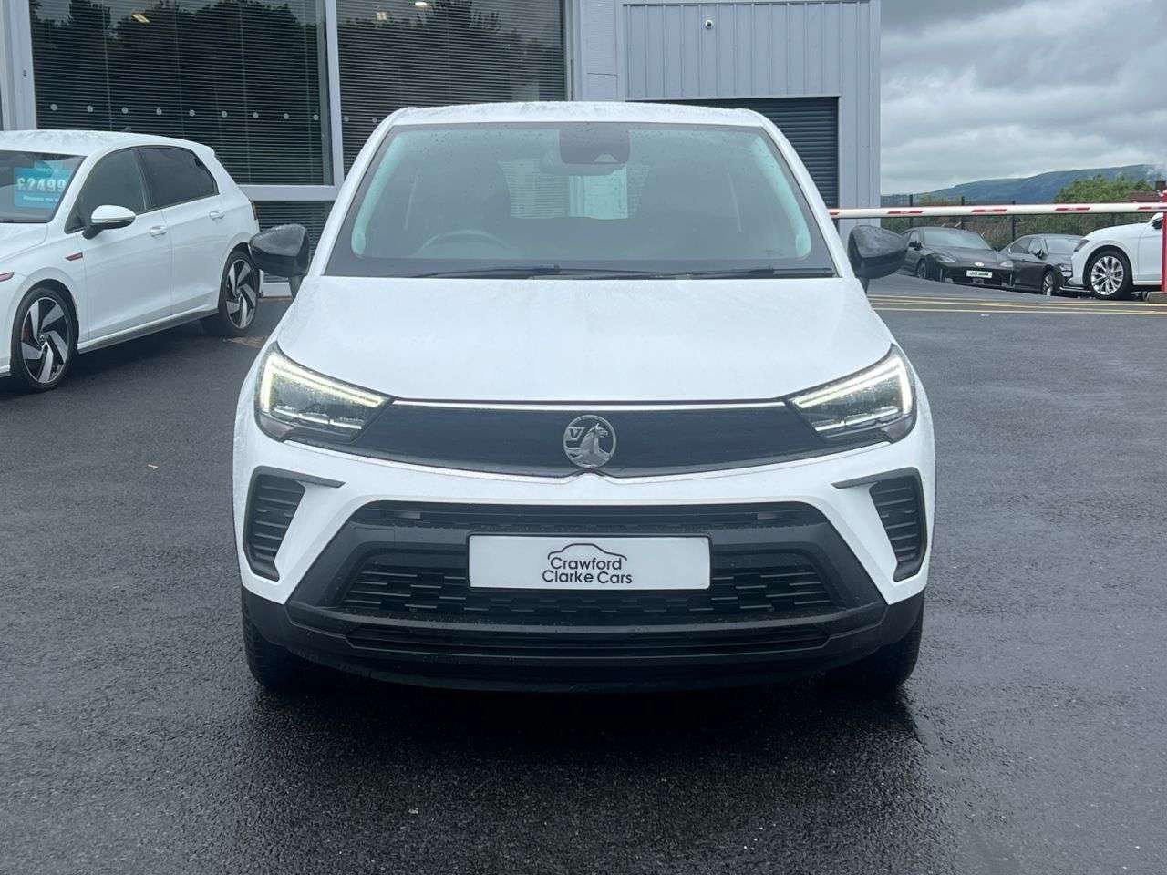 A 2022 VAUXHALL CROSSLAND 1.2 Turbo Design SUV 5dr Petrol Manual Euro 6 (s/s) (110 ps) A 2022 VAUXHALL CROSSLAND 1.2 Turbo Design SUV 5dr Petrol Manual Euro 6 (s/s) (110 ps)