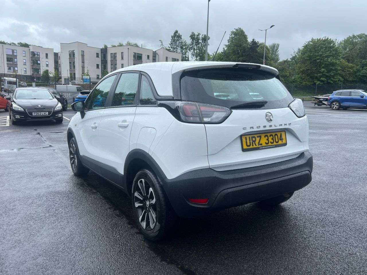 A 2022 VAUXHALL CROSSLAND 1.2 Turbo Design SUV 5dr Petrol Manual Euro 6 (s/s) (110 ps) A 2022 VAUXHALL CROSSLAND 1.2 Turbo Design SUV 5dr Petrol Manual Euro 6 (s/s) (110 ps)